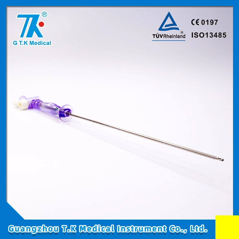 Gtk 3L 150mm Capacity Veress Needles Pneumoneedle Top China Factory