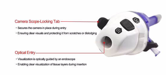 Disposable Laparoscopic Instruments for Laparoscopic Cholecystectomy