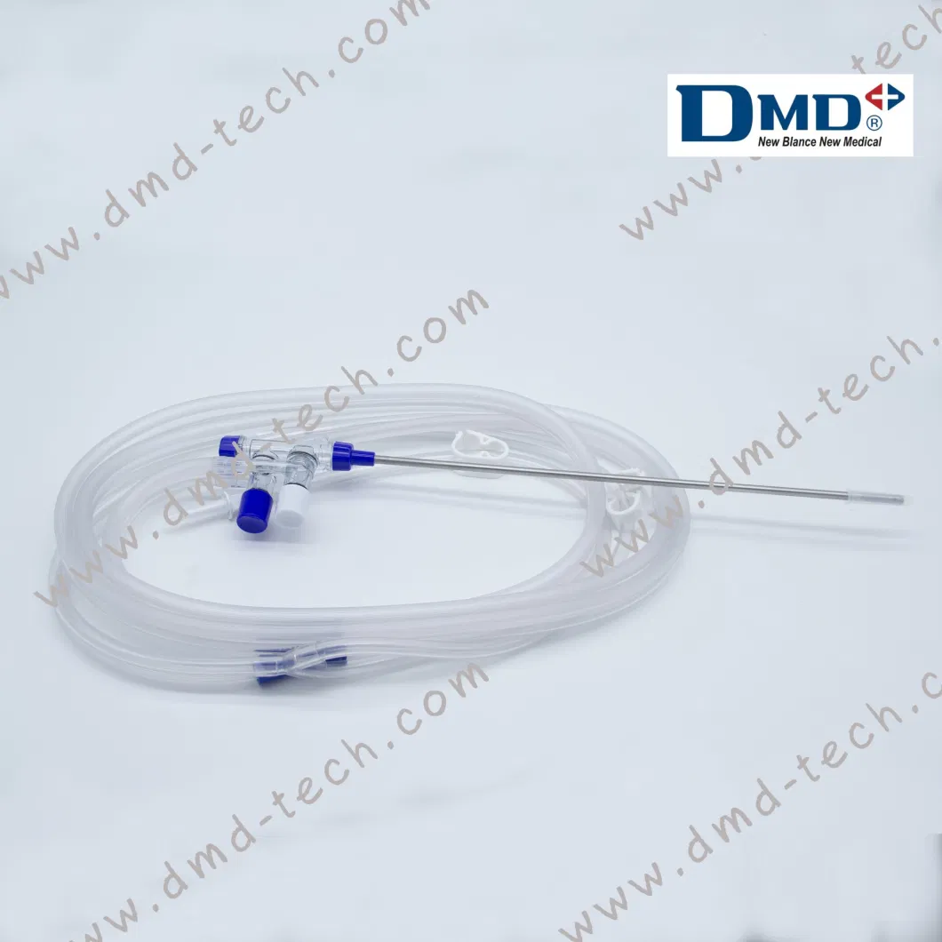 Laparoscopic Suction Irrigation Sets Disposable Irrigation Tube Sis1033D Surgical Instruments