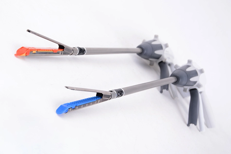 Laparoscopic Instruments Stapler Surgery Disposable Stapler Cutter for Laparoscope