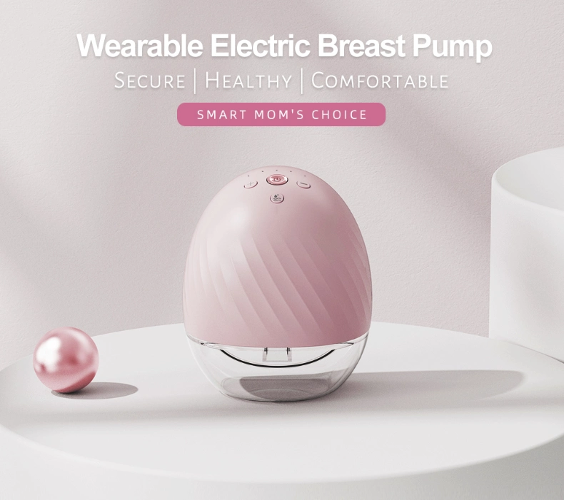 Portable Hands-Free Electric 2 Pieces Wearable Breast Pump