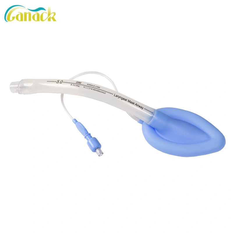 Medical Consumables Silicone Laryngeal Mask
