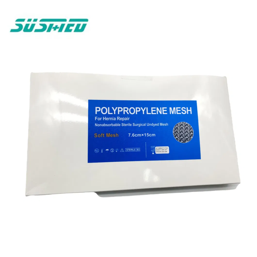 Surgical Abdominal Hernia Mesh Prosthesis Ventral Patch