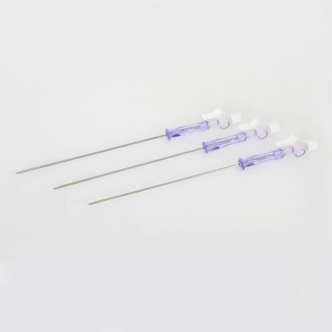 Disposable Veress Needle Veress Insufflation Needle