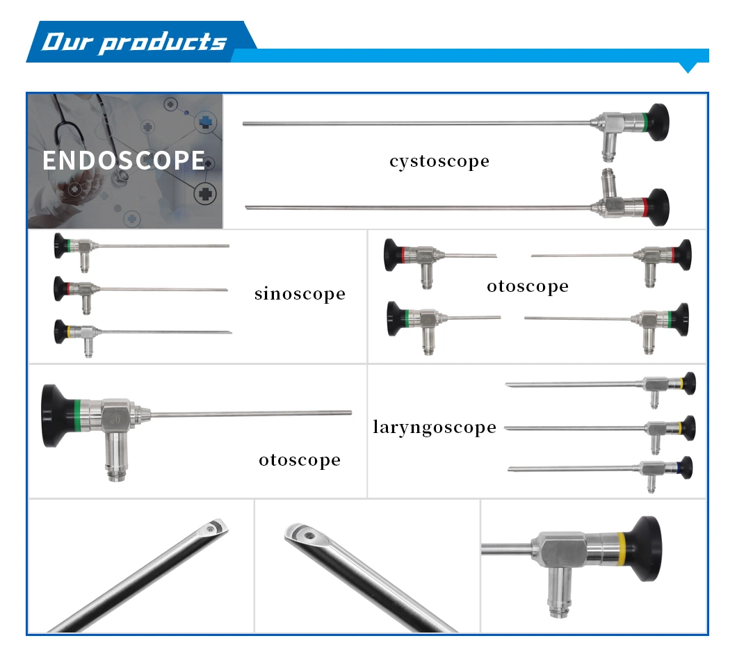 Hot Sales Laparoscopic Laparoscope Trocars Reusable Surgical Magnetic Trocar 5.5mm Laparoscopy Instruments Surgical Instruments