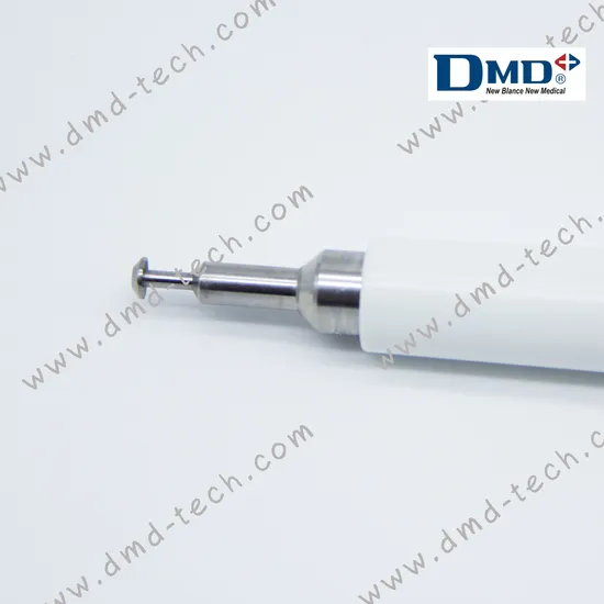 Aortic Piercing Punch Tool with CE Certification for Cardiothoracic Surgery and Cardiovascular Surgery. 
