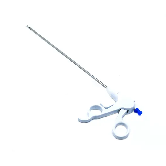 Disposable Medical Instruments for Surgery with Cholangiography Laparoscopic Forceps 