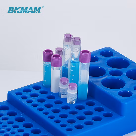 Reasonable Price New Type Traditional Cryogenic Vials Medical Consumables