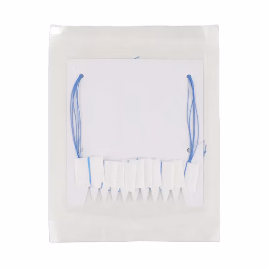 Medical Consumables Sterilized Disposable Laparoscope Neurosurgical Surgical Patties