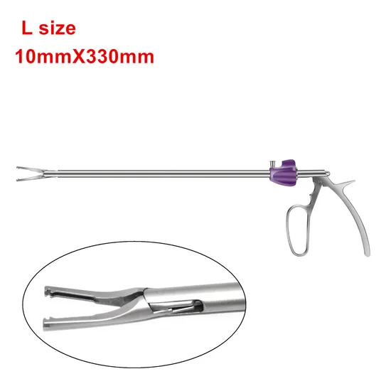 Laparoscopic Clip Applicator Hem