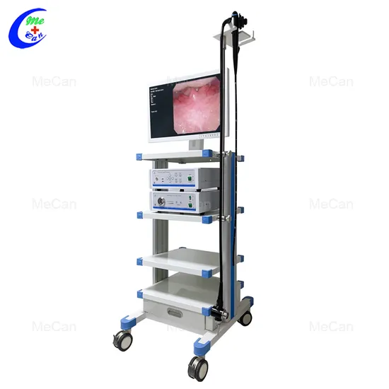 Digital Endoscope System, Flexible Endoscopic Camera Video Endoscope Camera 