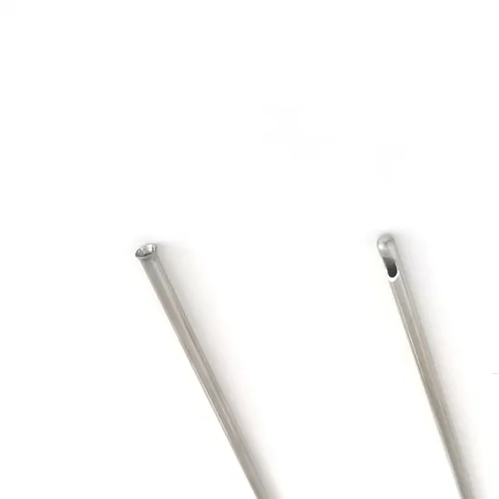 China Factory Custom 304/316 Veress Needle 