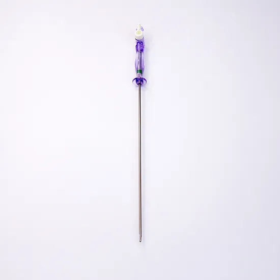 FDA 510K Cleared Laparoscopic Pneumoneedle Veress Needle 