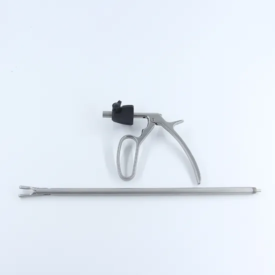 Laparoscopic Clip Remover: Premium Quality Surgical Instrument for Efficiency 