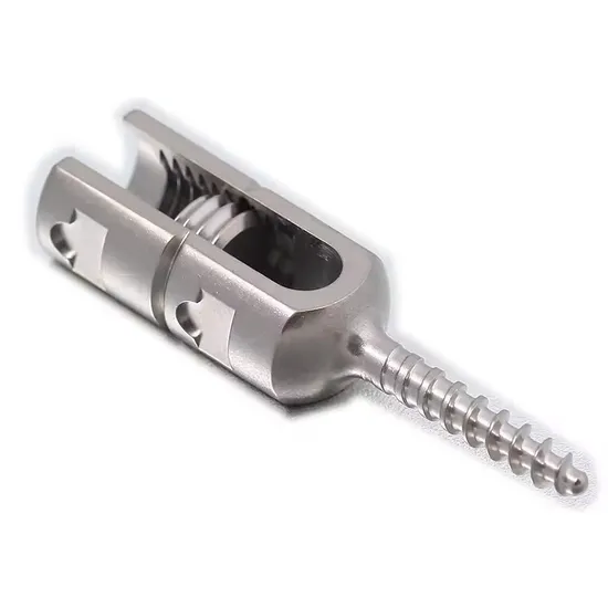 Direct Sale Cox Posterior Spinal Screw