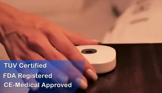 Blood Pressure Monitor Health Digital Health Monitor ECG Temperature Intelligent Health Monitoring Device 
