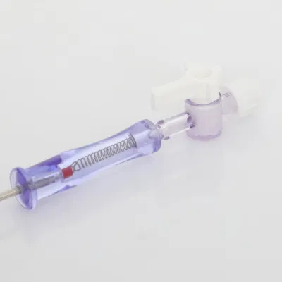 Laparoscopic Surgery Consumable Disposable Veress Needle