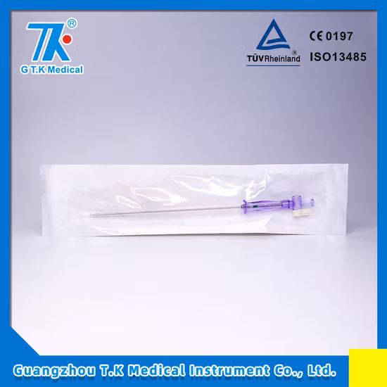 Gtk Endoscopic Pneumoneedles Veress Needles Surgical Instruments Top China Factory