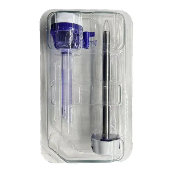 Premium Disposable Laparoscopic Instrument R From OEM Trocar Device Factory 