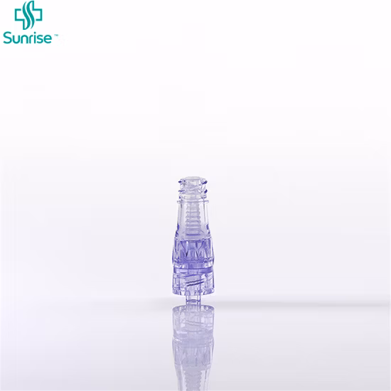 Factory Direct Medical Needle Free Connector Medical Consumables with CE, ISO 13485