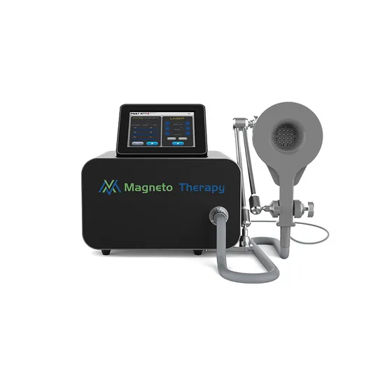 CE Physiotherapy Medical Laser Light Physio Magnetic Magneto Therapy Device 