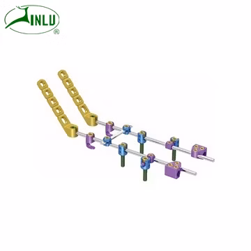 Spinal Orthopedic Implants Kco3.2mm Posterior Cervicle System Ef Crosslinks