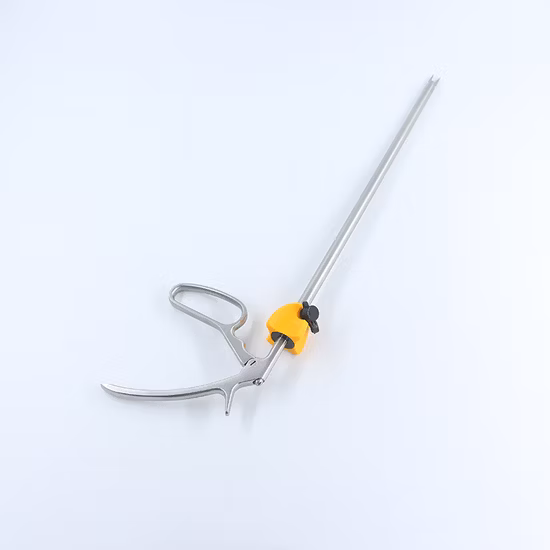 Reusable Hemolok Clip Endoscopic Clip Applier Laparoscopic Instruments