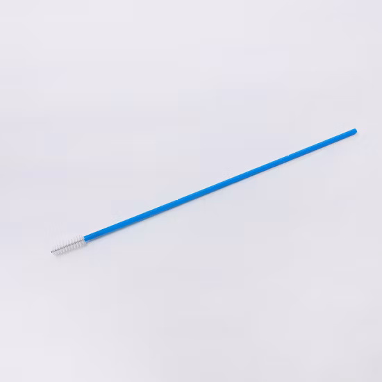 TUV CE Disposable Cervical Sampling Brushes with 20ml Tubes