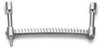 White& Black Vet Spinal Stabilization System for Orthopedic Surgery Equipment 