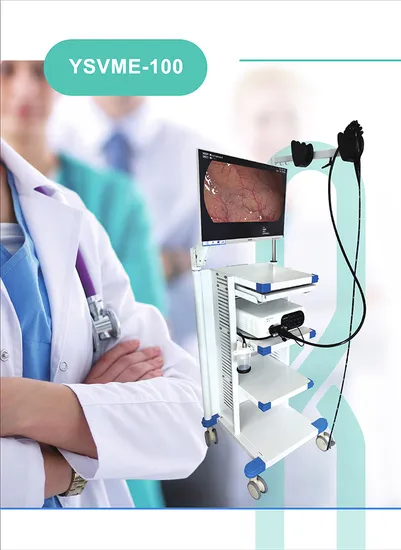 High Quality Sonoscape Video Endoscope Colonoscopy and Gastroscopy 
