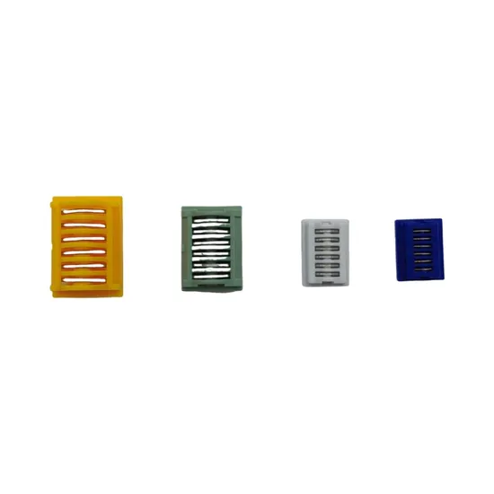 Laparoscopy Disposable Surgical Titanium Clips Lt300 Titanium Ligation Clips Laparoscopic Instrument Medical 