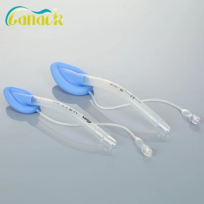 Medical Consumables Silicone Laryngeal Mask
