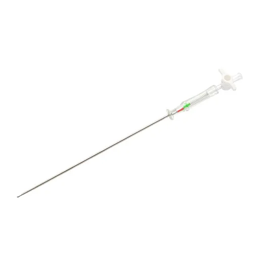 Medical Surgical Insufflation Laparoscopy Veress Needle for Sale 