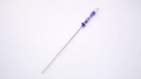 OEM Disposable Laparoscopic Instruments Veress Needles 