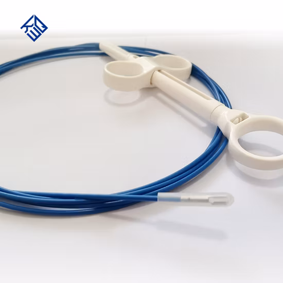 1.8mm Rotatable Disposable Biopsy Forcep Polypectomy Endoscopy Cold Forceps Medical Equipment Consumables