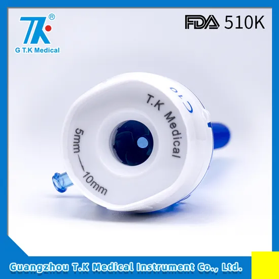 Disposable Surgical Laparoscope Trocars Kit/Disposable Laparoscopic Trocar/Laparoscopic Trocar 10.5mm 