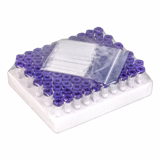 CE Certified Medical Consumables for Heparin Cap Disposable Yellow Heparin Caps