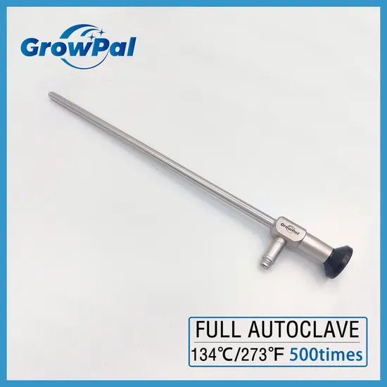 Full Autoclave Medical Rigid Endoscopes Sinuscope Laparoscope Cystoscope Arthroscope 
