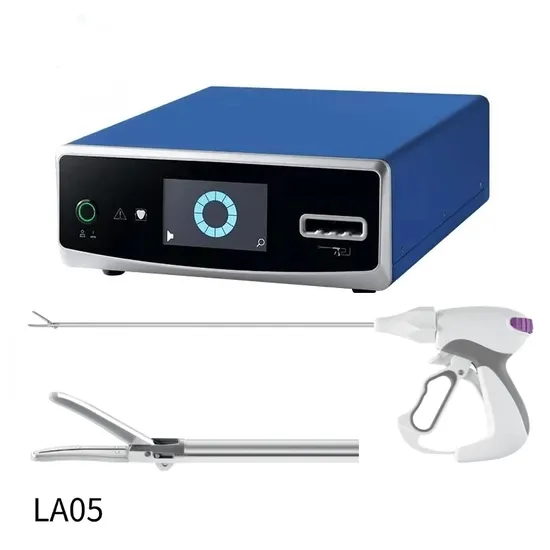 Maryland Handle Laparoscopic Peritoneoscope Instrument for Ligasure Vessel Sealing in 10mm and 5mm Ahanvos 