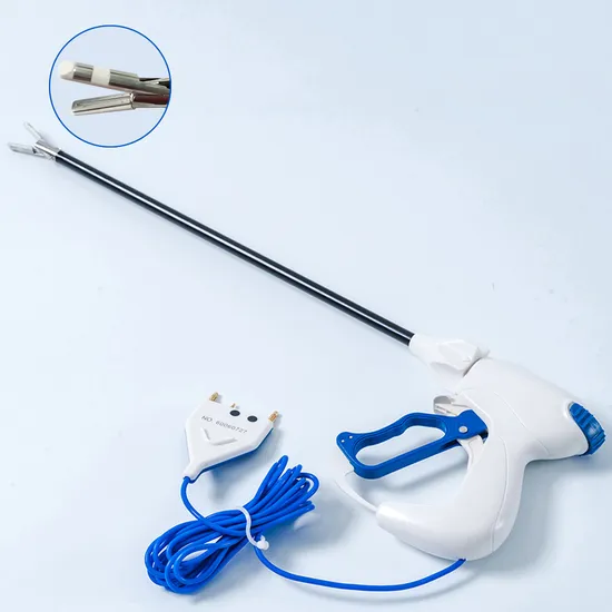 Ligasure 37cm Open and Laparoscopic Electrosurgical Bipolar Ligasure Ligasure Instruments 