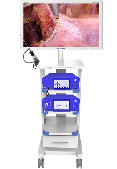 High Quality Medical Device Ent 4K Endoscope Camera for Clinical Images Surgery 
