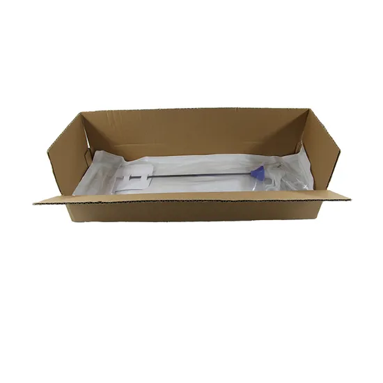 Disposable Laparoscopic Maryland Dissector Medical Instrument with Ratchet 