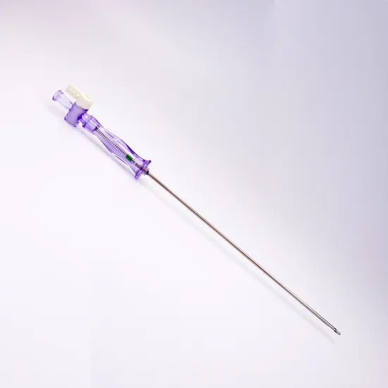 Top1 Manufacturer Disposable Laparoscopic Veress Needle/Disposable Veress Needle 120mm 150mm 
