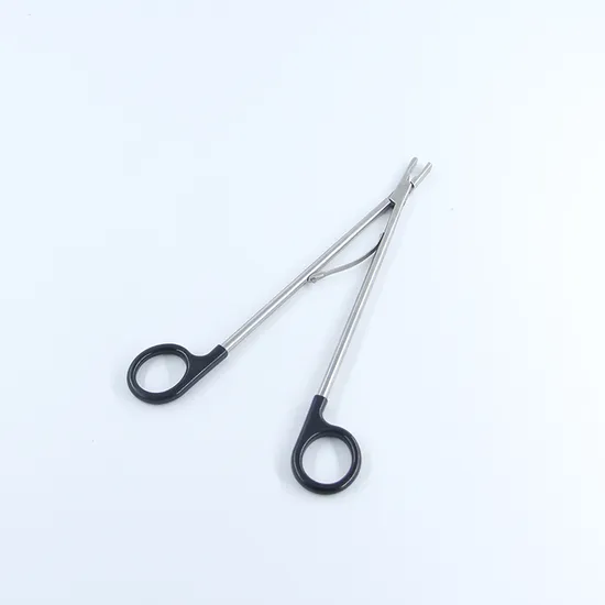 Laparoscopic Surgical Instruments for 10X330mm Polymer Clip Applier 