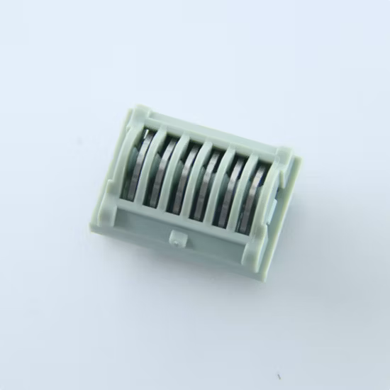 Laparoscopic Surgery Instruments Lt300 Titanium Disposable Surgical Clip