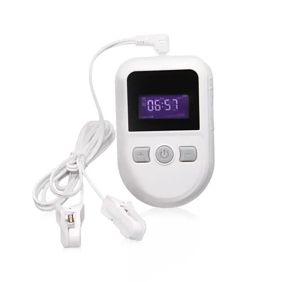 Home Anti Insomnia Treatment Device Ces Therapy Rehabilitation Medical Device for Depression Stress Relief Fight Fatigue 