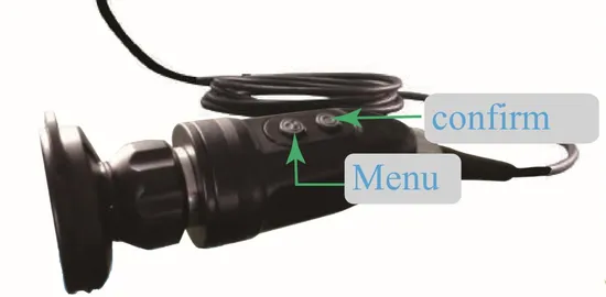 Medical Portable HD 1080P Ent Endoscope Camera System