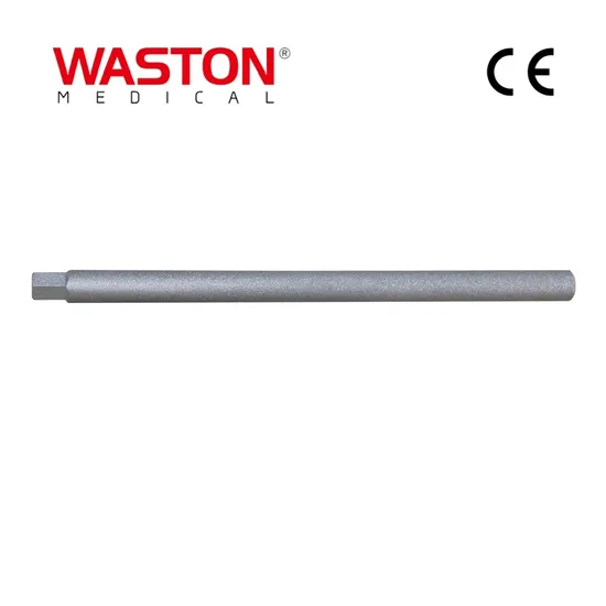 Disposable Surgical Neulen Medical Products Laminoplasty Inter Pedicle Screw Orthopaedic Instrument Implant 11314 Fixation Rod IV 5.5 Spinal System 