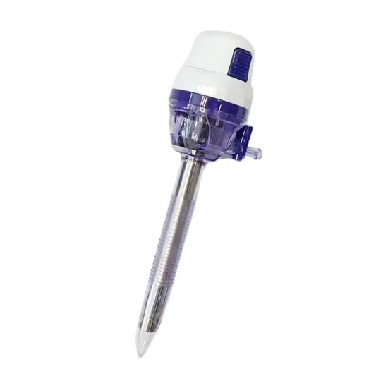 Disposable Laparoscopic Instrument Sizes with CE & ISO Certification Available 