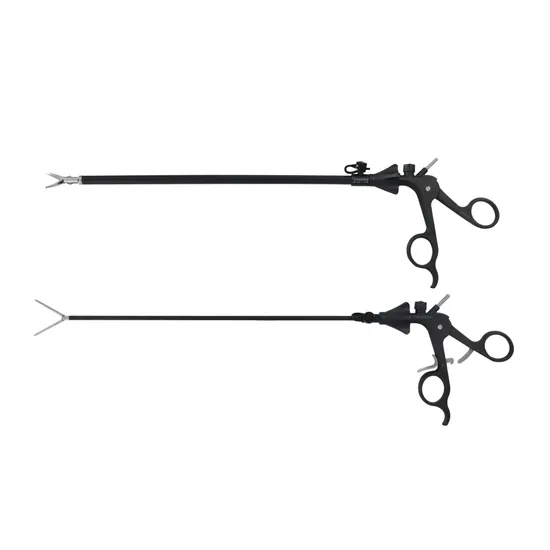 Medical Disposable or Reusable China Manufacture Endoscopic Surgical Laparoscopic Instrument Laparoscopic Forceps 